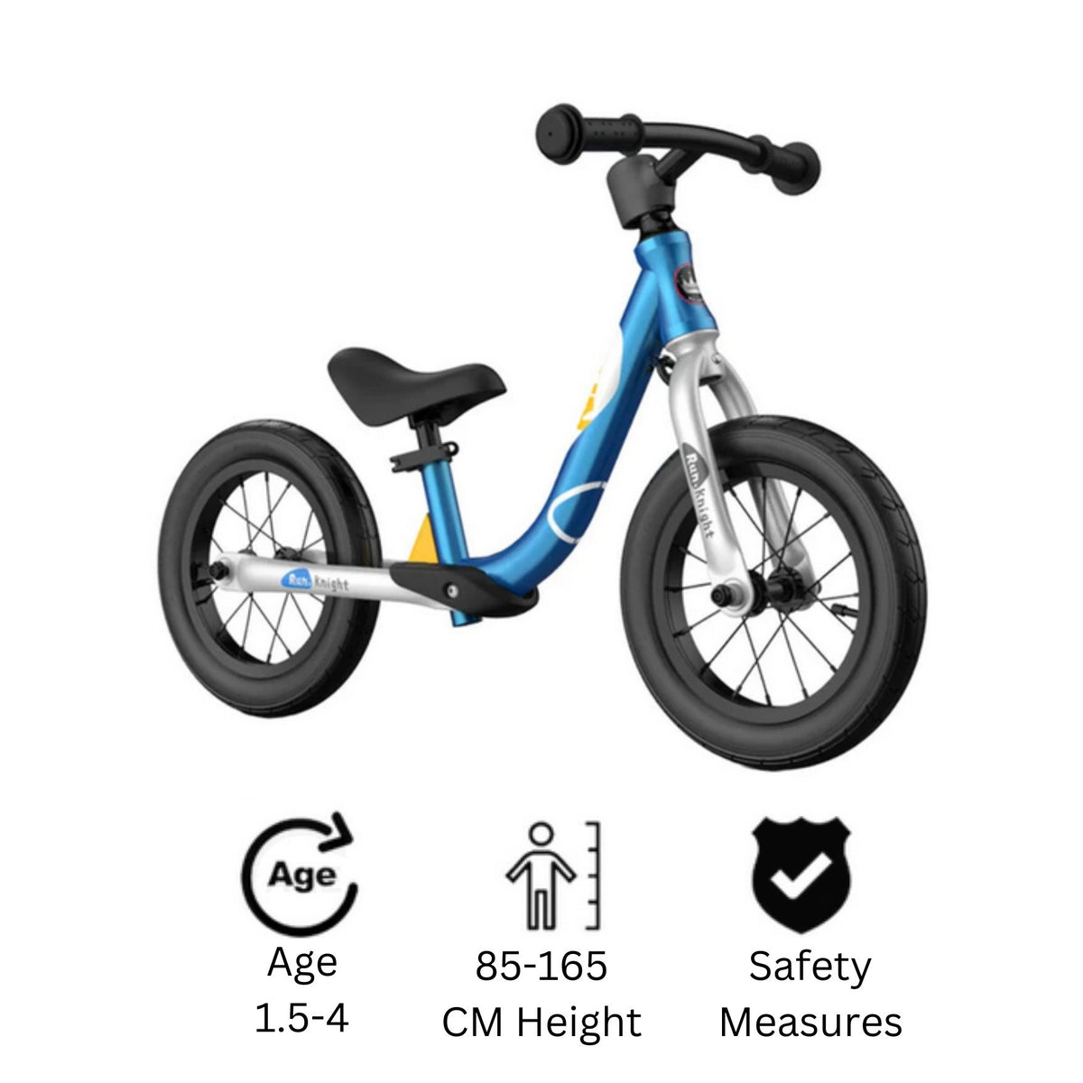 Royal baby knight balance bike sale