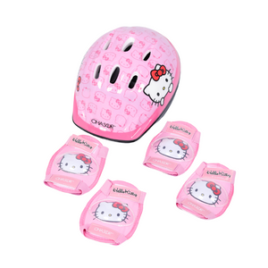 Chaser Sanrio Hello Kitty 2 IN 1 Gear Set (0441A) Pink