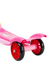 Sanrio Hello Kitty Tripod Kick Scooter For Girls (S39B) Pink