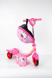 Chaser Sanrio Hello Kitty 2 IN 1 Gear Set (0441A) Pink