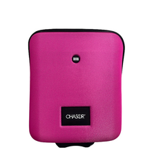 Load image into Gallery viewer, Chaser Boombox Ride on Luggage with Seat (EJK-03) in Pink