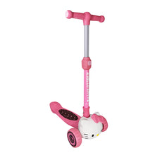 Load image into Gallery viewer, Sanrio Hello Kitty x Chaser Kids Scooter for Girls Folding in Pink (HY-01A)