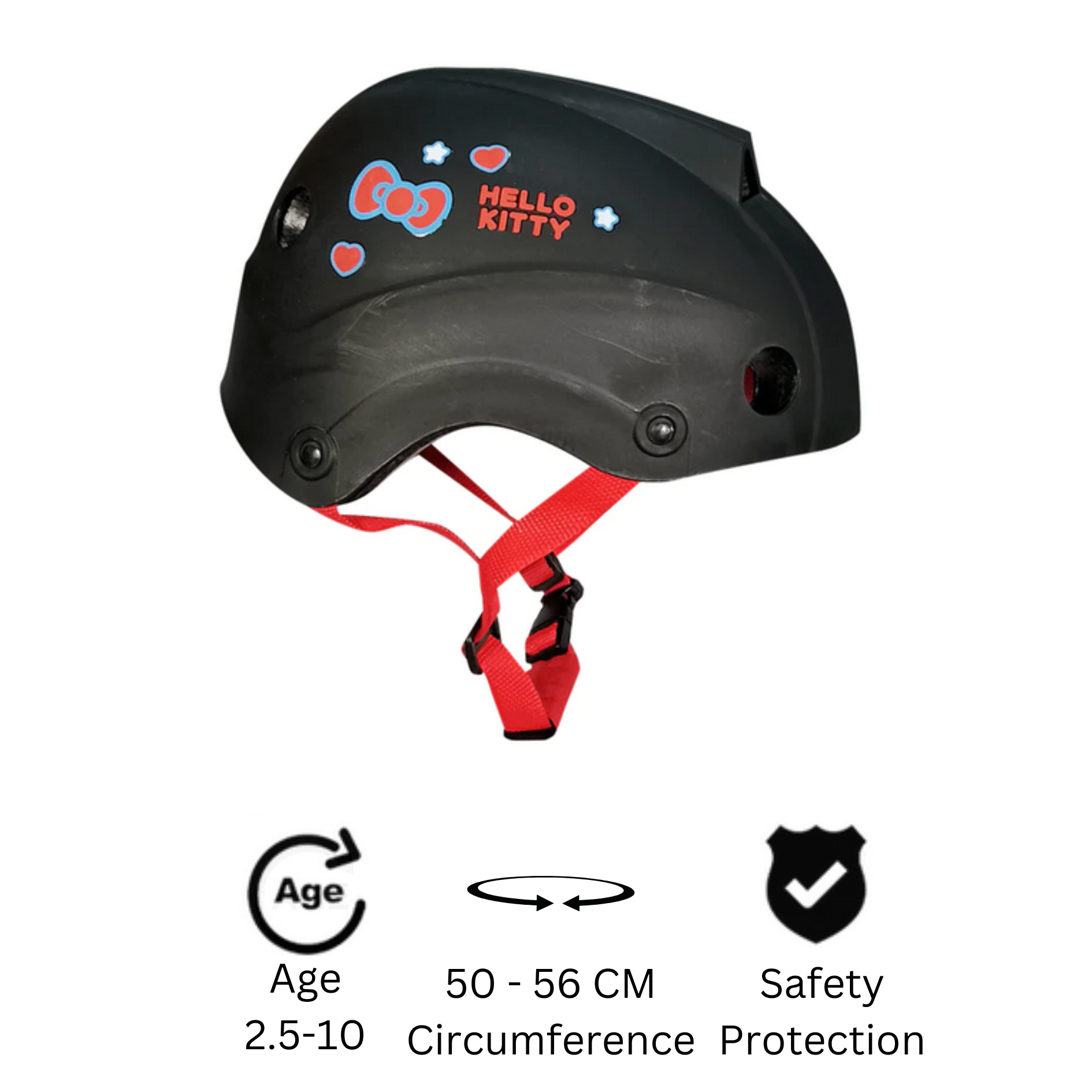 Hello kitty bike hot sale helmet for adults