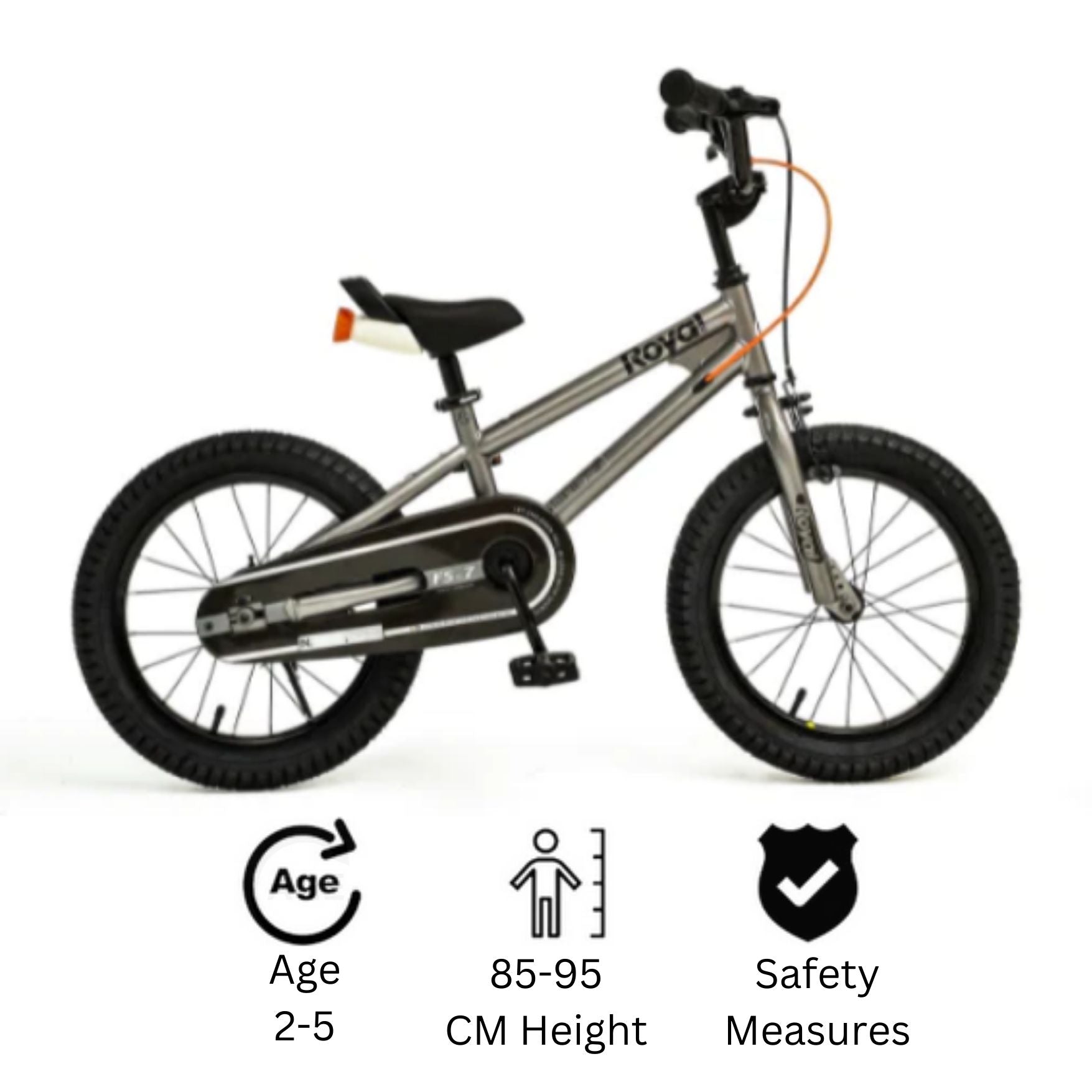 Royalbaby freestyle kids online bike