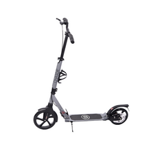 Load image into Gallery viewer, Chaser X1 Manual Kick Scooter Adult Scooter (04B) -Gray