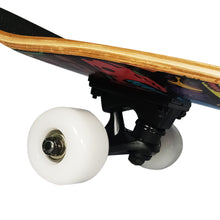 Load image into Gallery viewer, Chaser 31&quot; Display Wooden Skateboard (E123) -Autumn Leaves