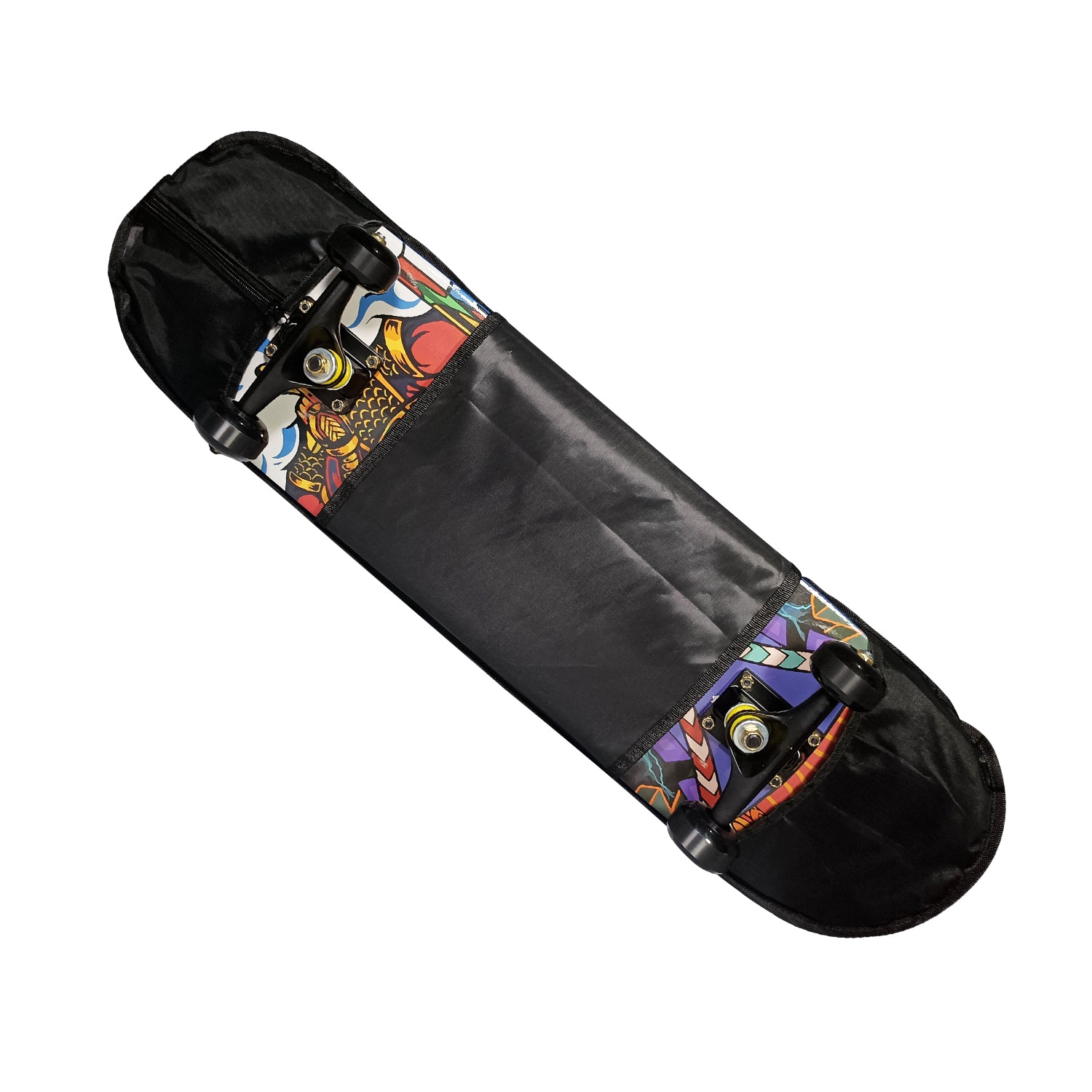 Sac skateboard 2025