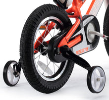 Load image into Gallery viewer, RoyalBaby Training Wheels Set for 20&quot; Bikes-Black