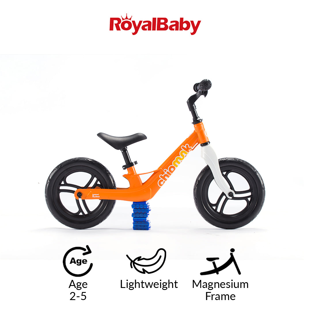 Royal baby orange discount bike