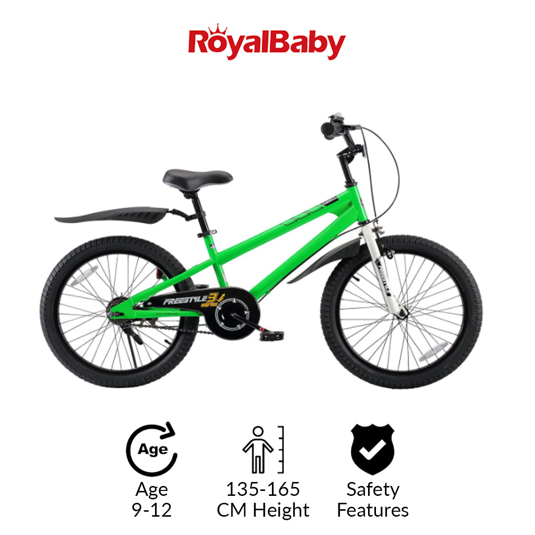 RoyalBaby Kids Bike 20