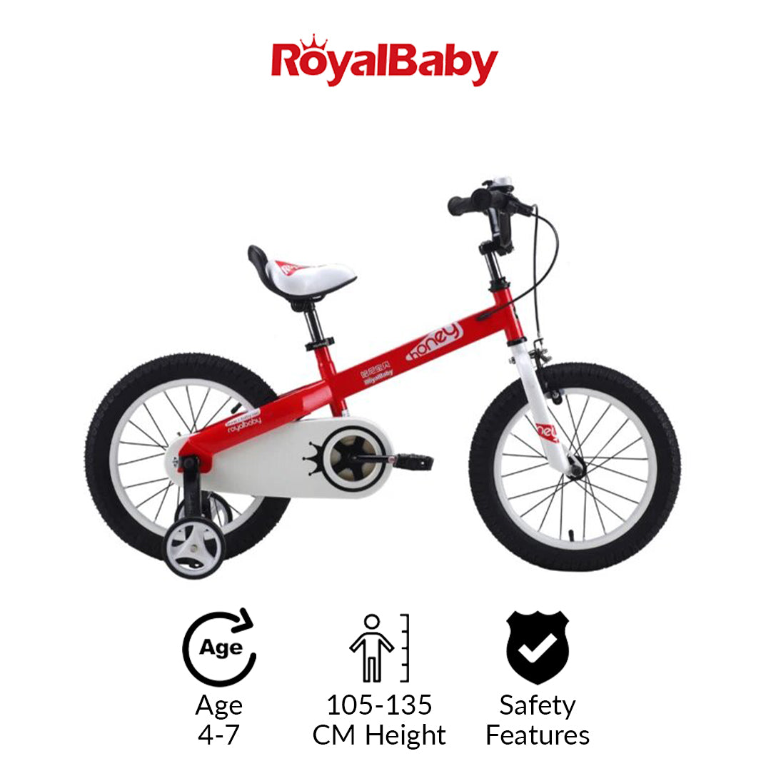 Royal rider 2025 honey bike