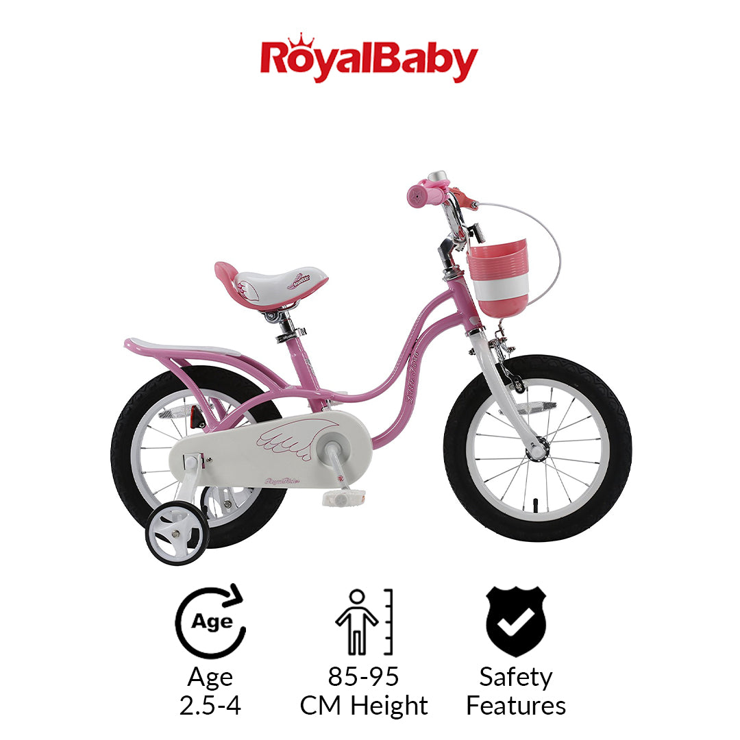 Girls bike age outlet 2